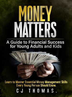 cover image of Money Matters